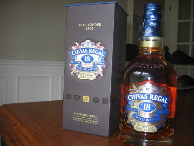 Chivas Regal Viski Free Shop Satın Al – Chivas Regal Viski